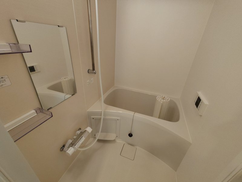 バス・シャワールーム　☆ゆったりくつろげるお風呂☆