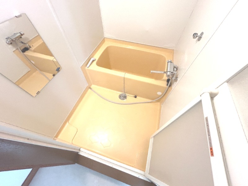 バス・シャワールーム　バス