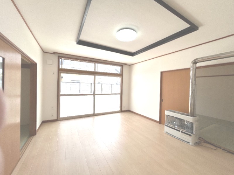 居室・リビング　居室