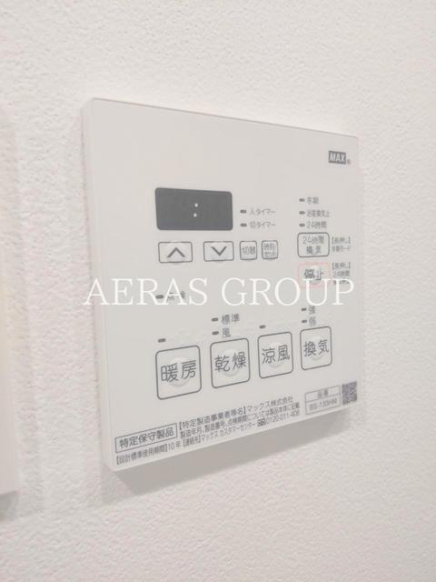 その他設備　同仕様写真