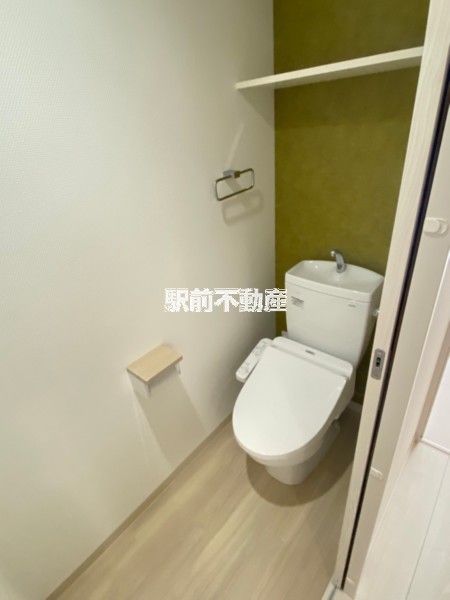 トイレ　※参考写真