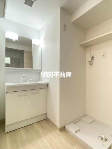 洗面設備　※参考写真