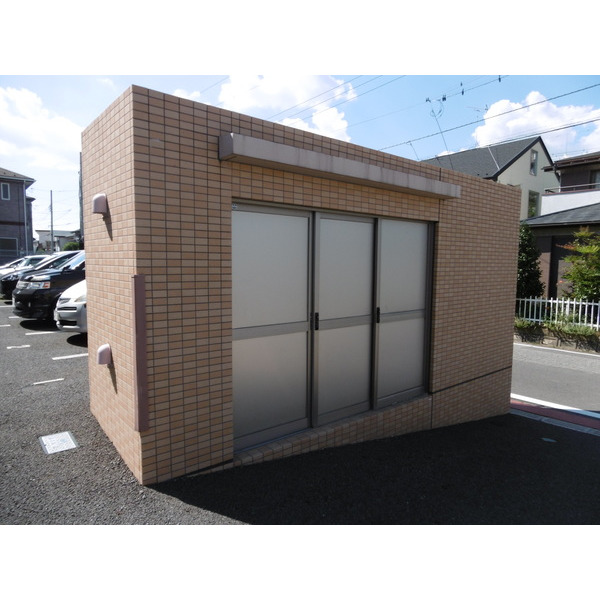 その他　ゴミ捨て場