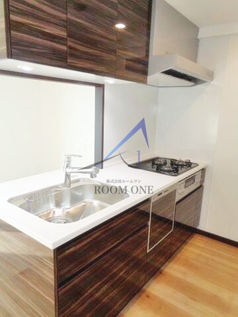 キッチン　キッチンです。