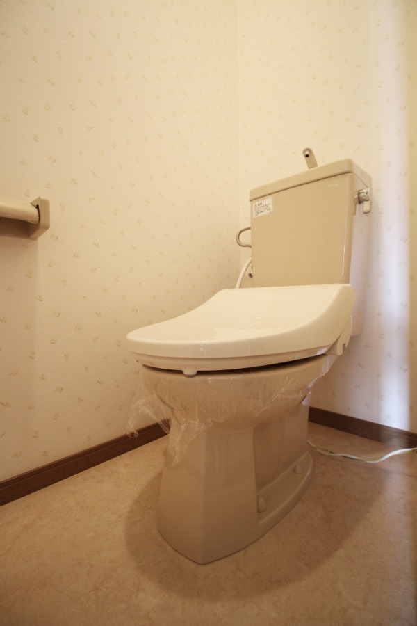 トイレ　トイレ