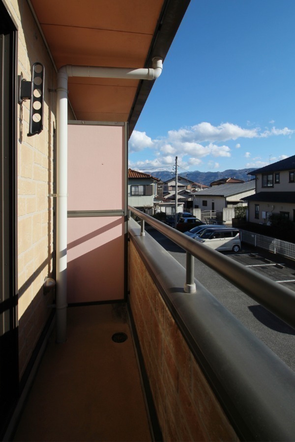 バルコニー　バルコニー