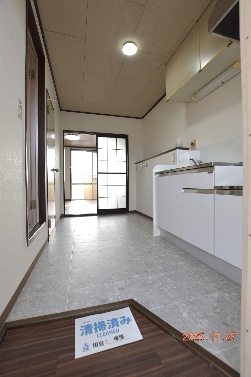 キッチン　初期費用激得☆約5万円☆ユメウル特別条件☆