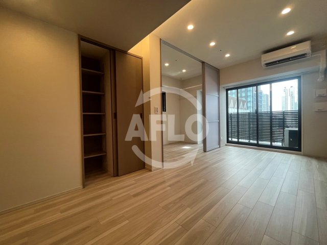 居室・リビング　コンフォリア・リヴ北浜淡路町　リビング