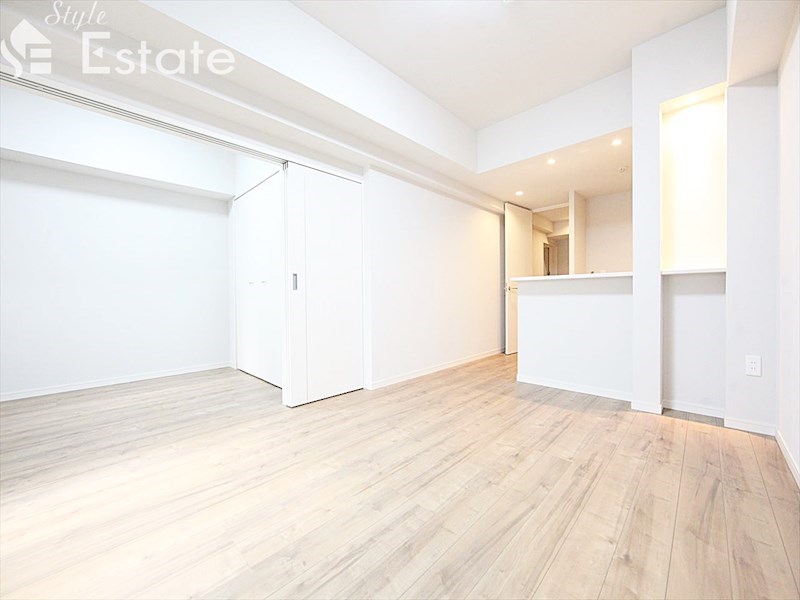 居室・リビング　内装