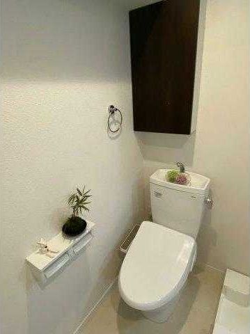 トイレ　別部屋参考写真