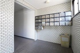 バス・シャワールーム　外観