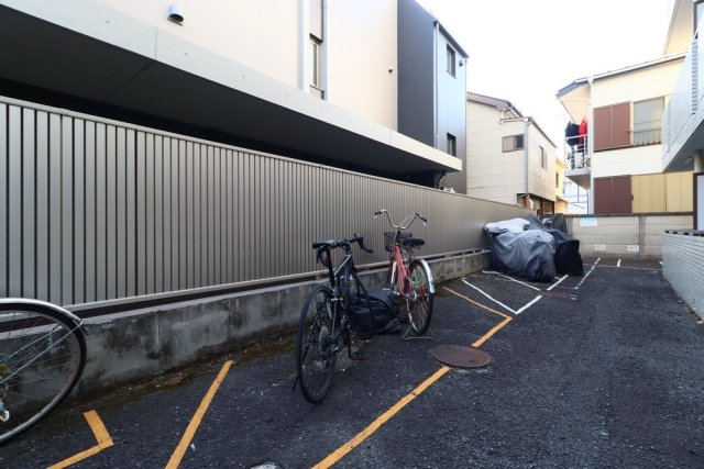 バルコニー　外観