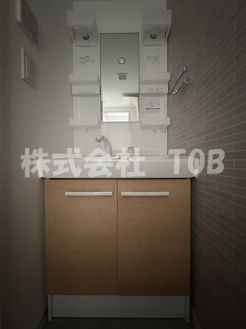 洗面設備　シャンプードレッサー