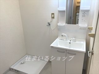 洗面設備　シャンプードレッサー