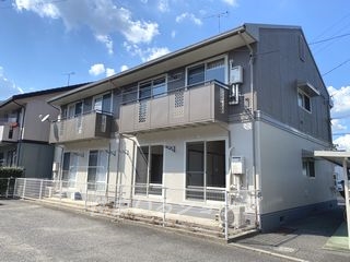 建物外観　陽当たり良好