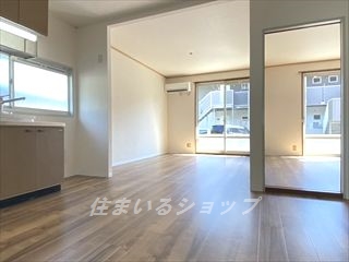 居室・リビング　エアコン付き