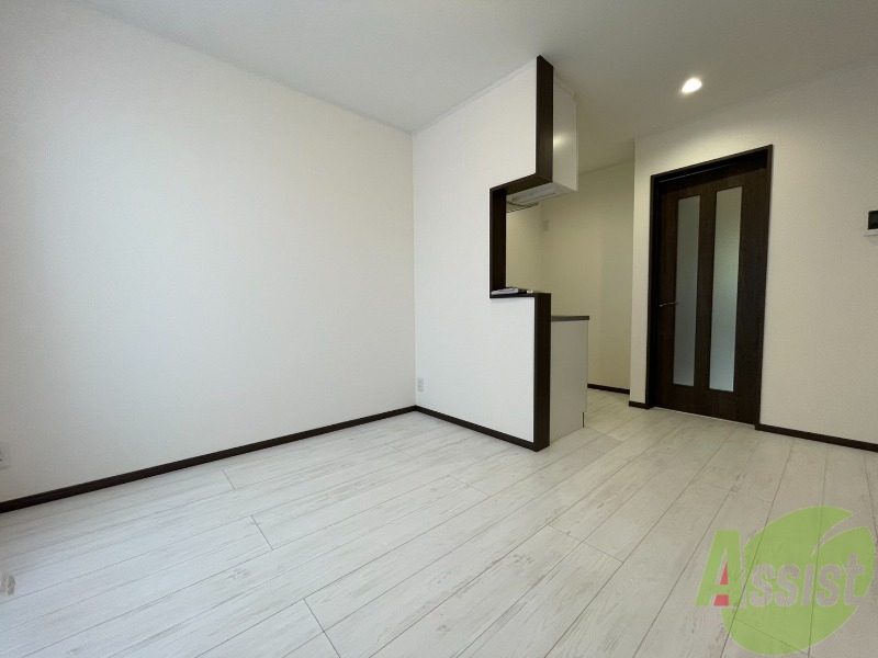 居室・リビング　ＬＤＫのお部屋のお写真です。キレイですね！