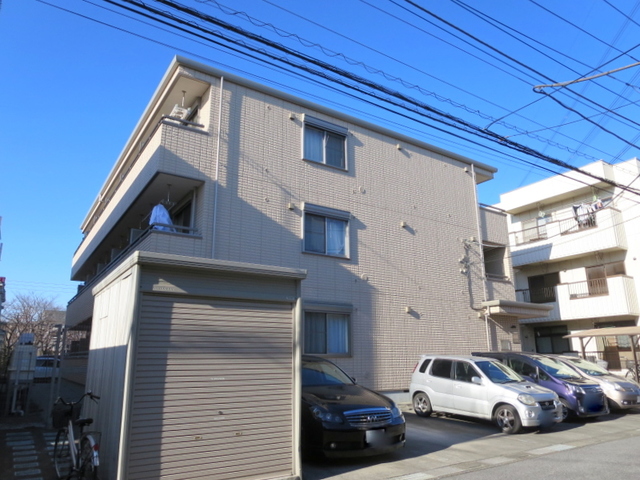 建物外観　耐震・耐火構造の旭化成へーベルメゾン