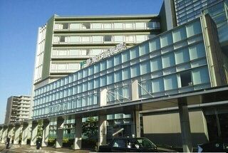 病院　草加市立病院（病院）まで900m