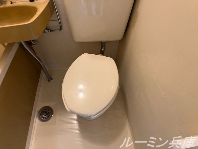 ヨーロピアンAのトイレ写真