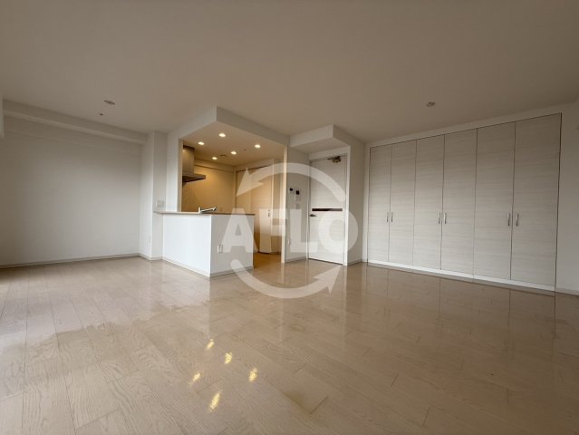 居室・リビング　ジオ新町　リビング