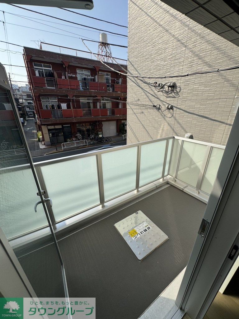 バルコニー　バルコニー