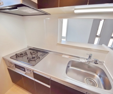 キッチン　☆使いやすいシステムキッチン☆