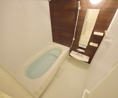 バス・シャワールーム　☆リラックスできるお風呂☆