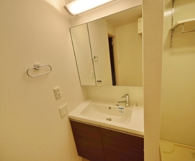 洗面設備　☆嬉しい独立洗面台☆