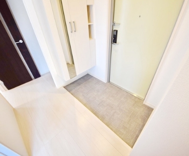 玄関　☆広々とした玄関☆