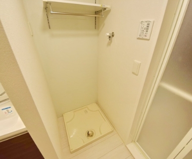 その他設備　☆室内洗濯機置場☆