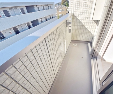 バルコニー　☆バルコニー☆