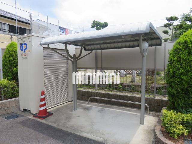 その他共有部分　駐輪場があります