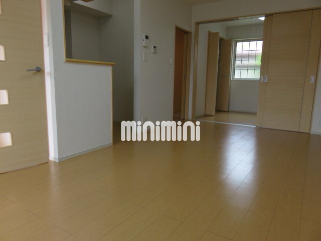 居室・リビング　南向きのお部屋です