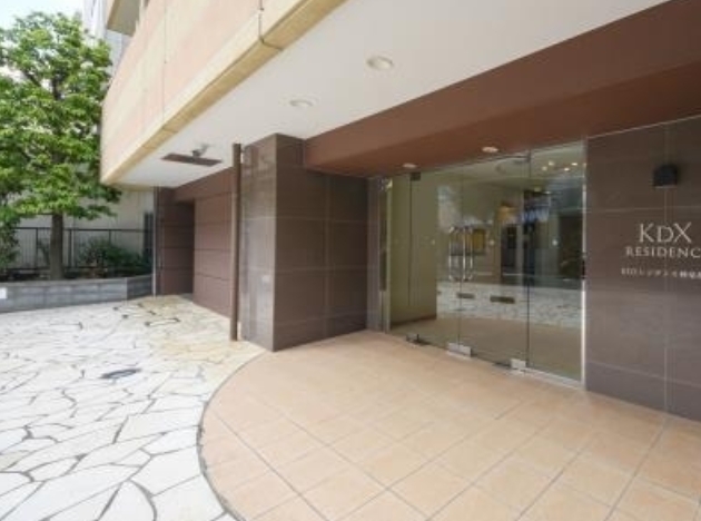 エントランス　☆きれいなエントランス☆