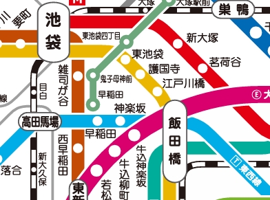 その他　☆路線図☆