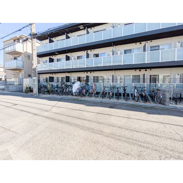 その他　駐輪場