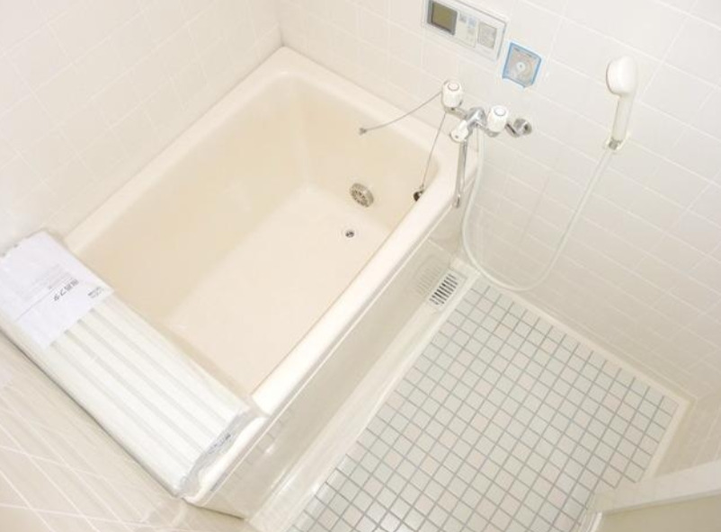 バス・シャワールーム　※別号室参考写真です