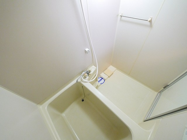 バス・シャワールーム　きれいなお風呂です