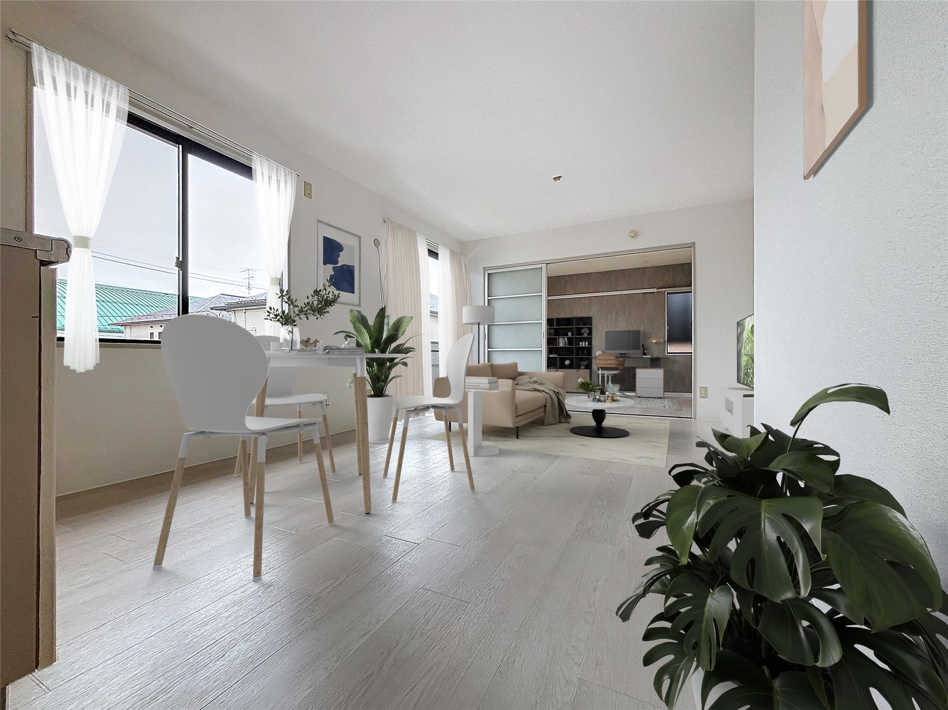 居室・リビング