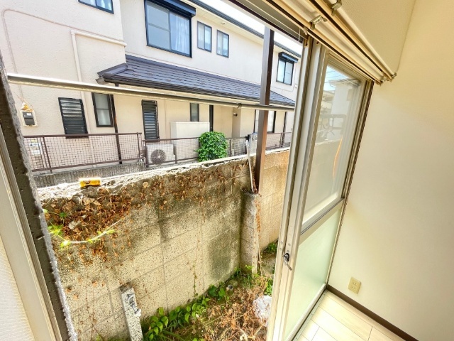 バルコニー　バルコニー