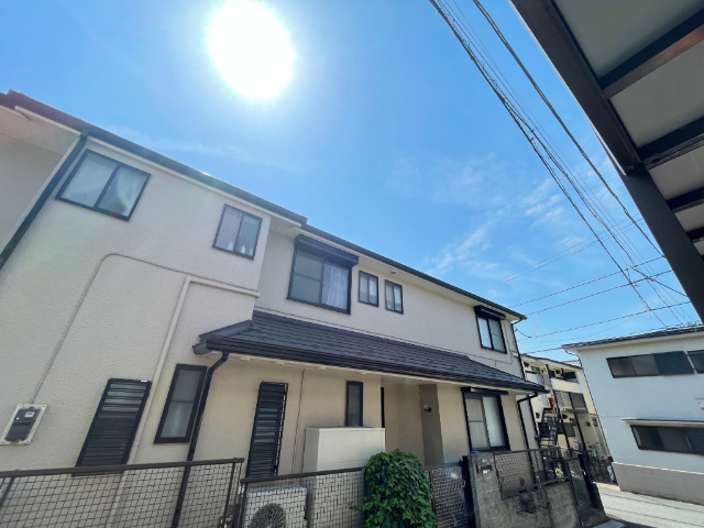 眺望　日当たり良好