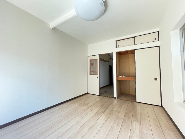 その他部屋・スペース　フローリング