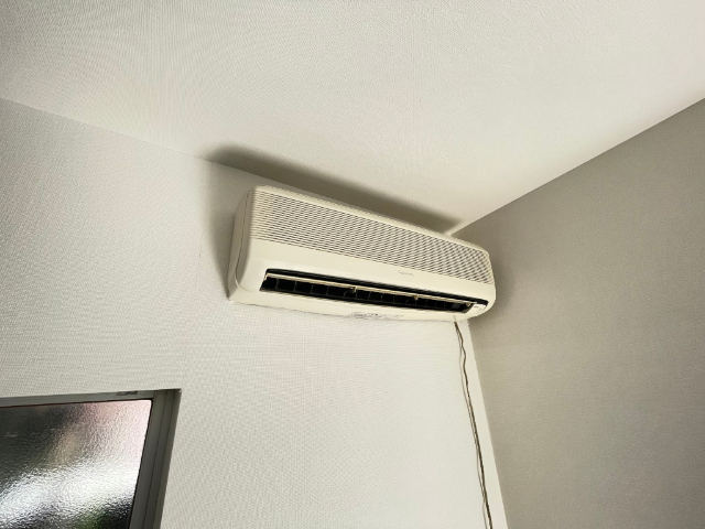 その他設備　エアコン