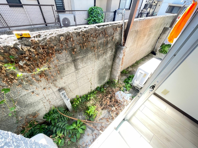 その他　洗濯機置き場