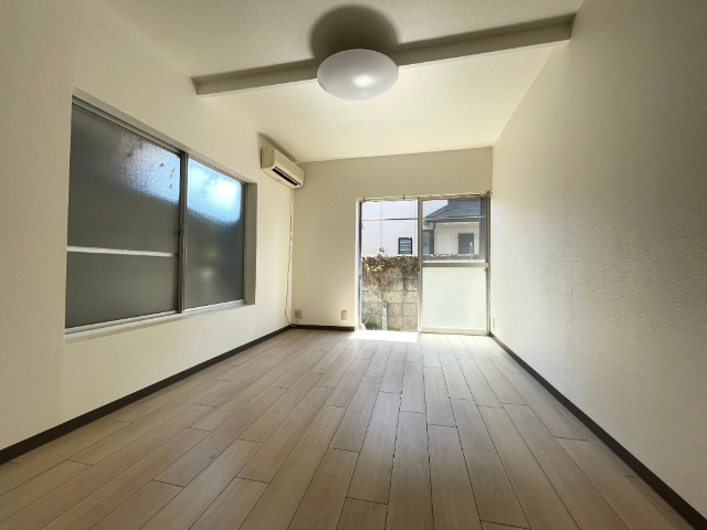 居室・リビング　日当たり良好