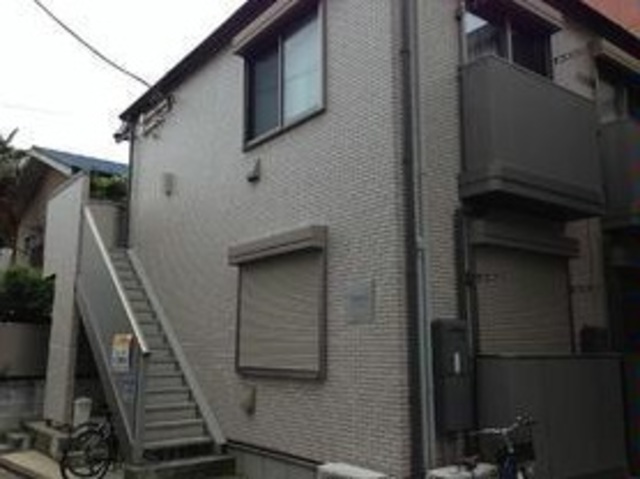 建物外観　オシャレな外観