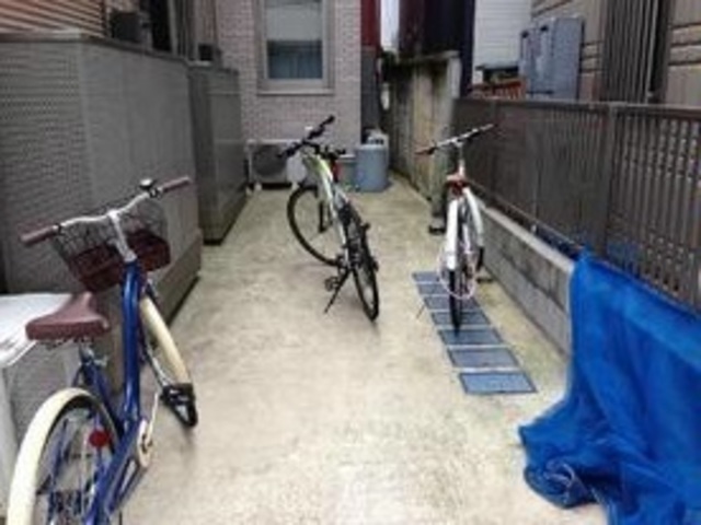その他共有部分　駐輪スペース