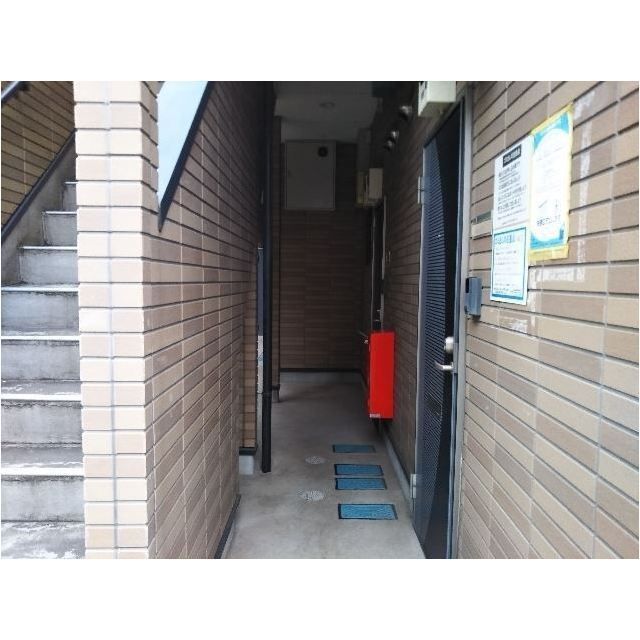 その他共有部分　共用部分も大変綺麗★