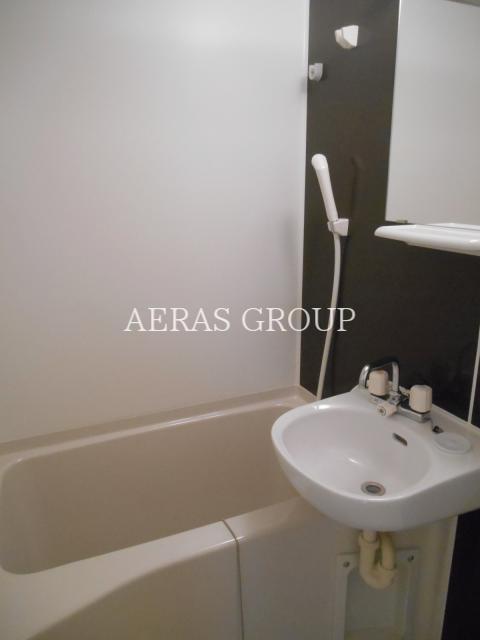 バス・シャワールーム　浴室